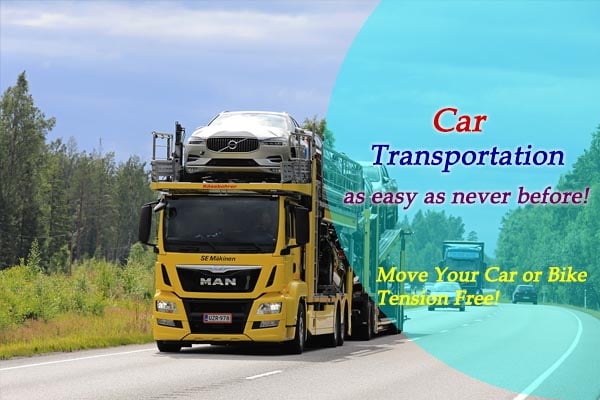Arrow India Packers and Movers car-transportation