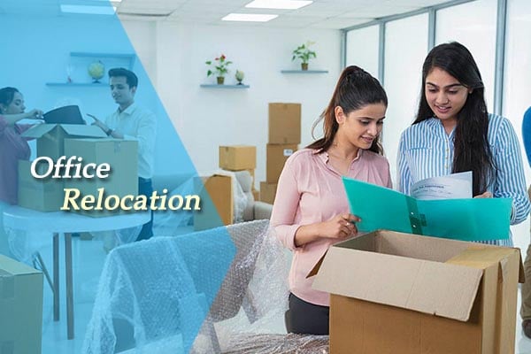 Arrow India Packers and Movers office-relocation